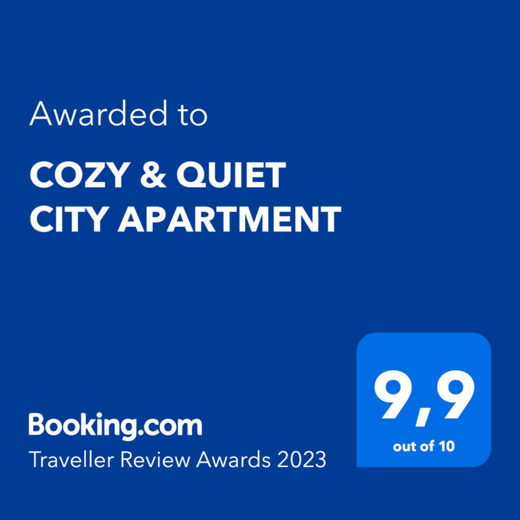 Cozy & Quiet City Apartment Trikala  Bagian luar foto