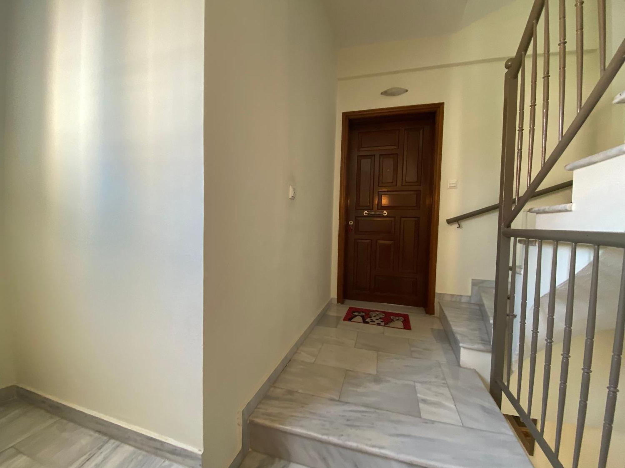 Cozy & Quiet City Apartment Trikala  Bagian luar foto