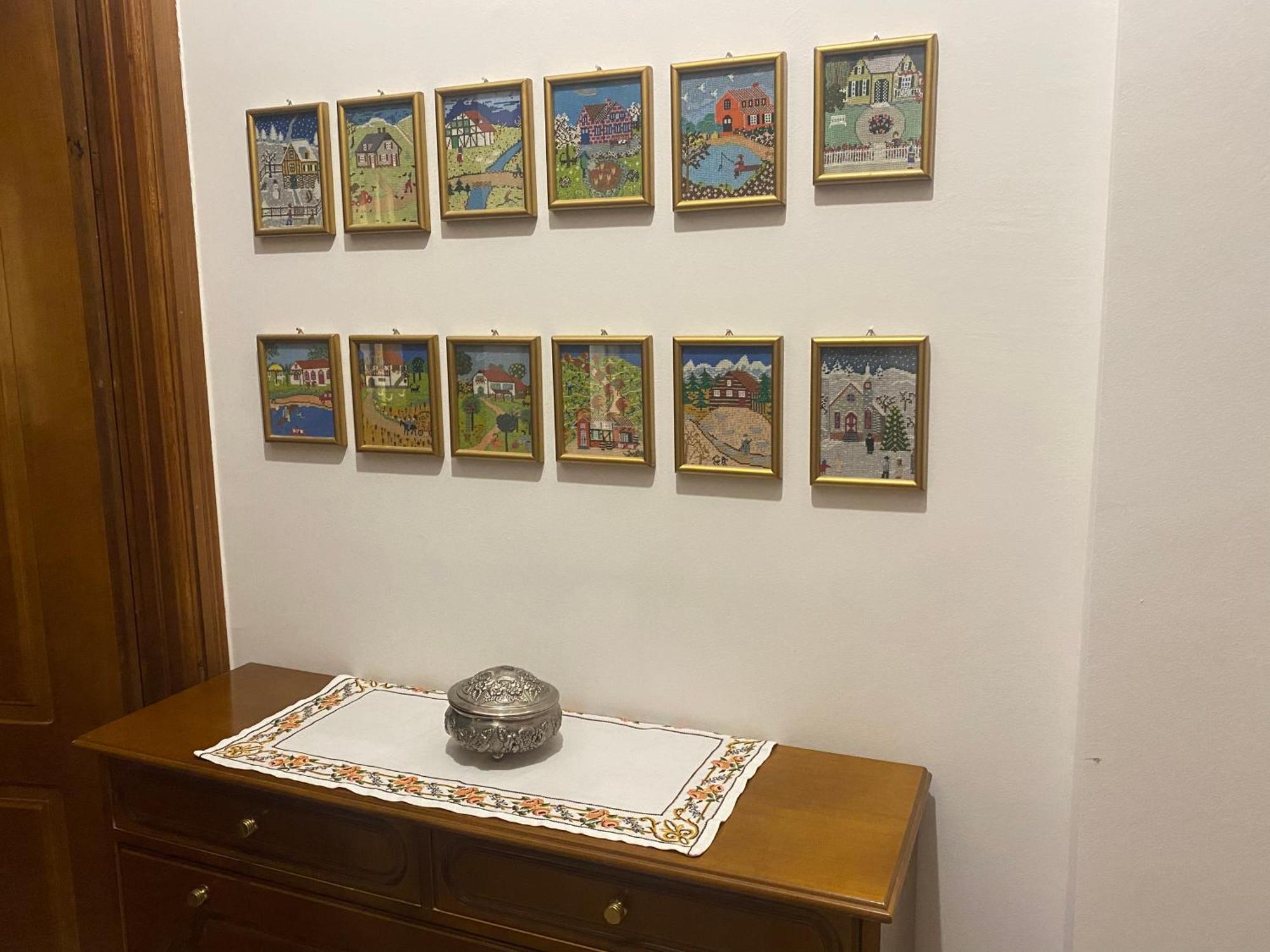 Cozy & Quiet City Apartment Trikala  Bagian luar foto