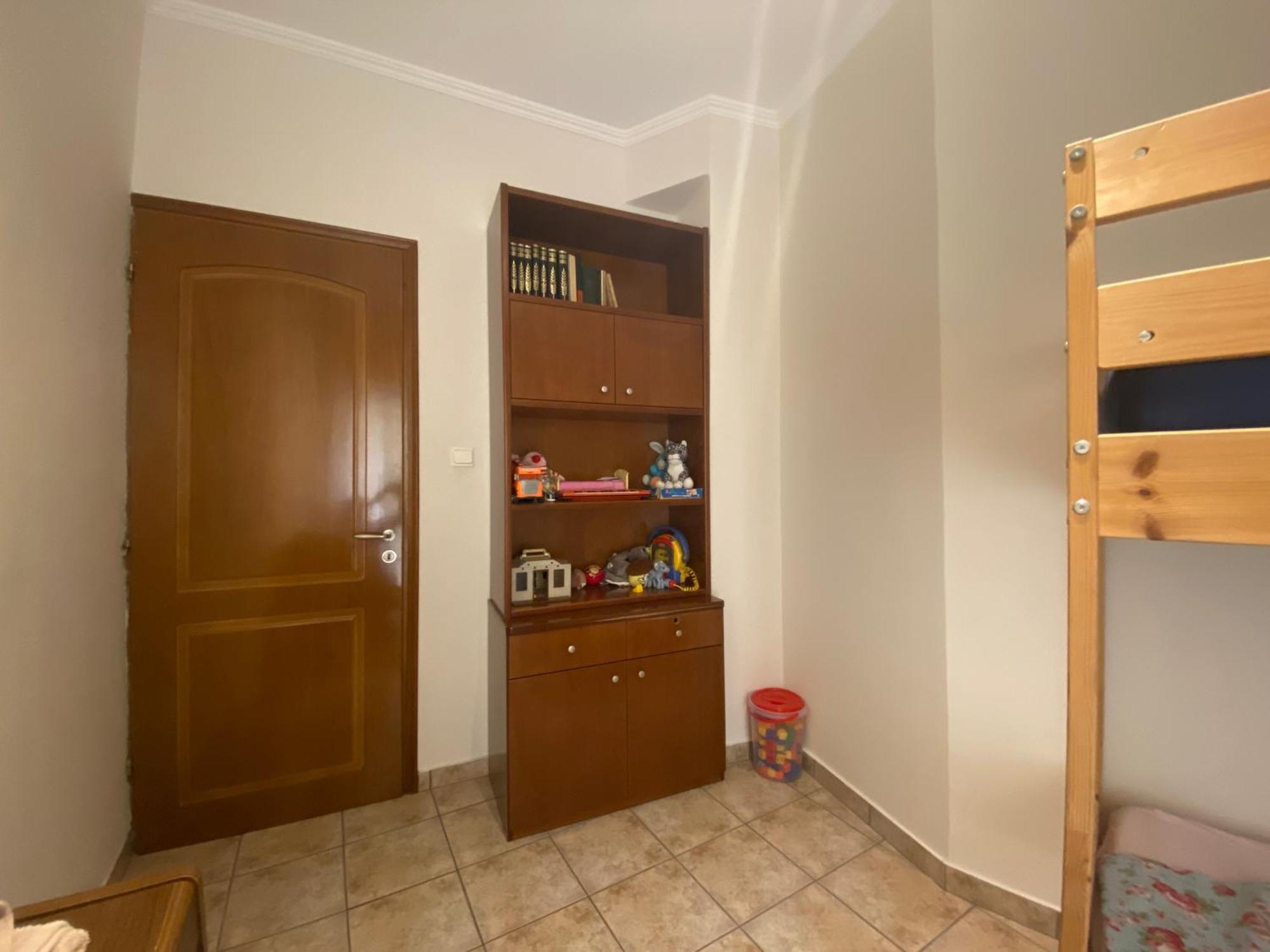 Cozy & Quiet City Apartment Trikala  Bagian luar foto
