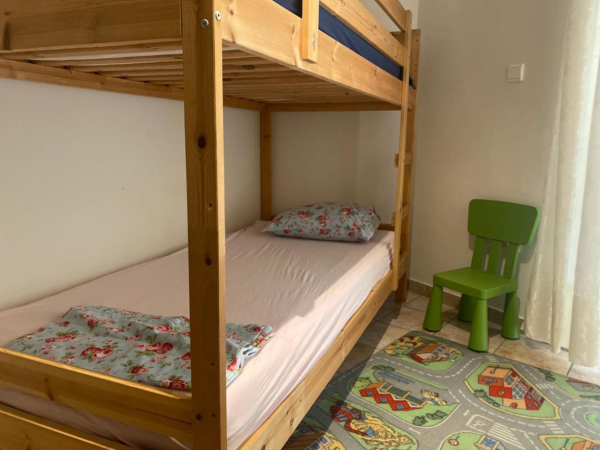 Cozy & Quiet City Apartment Trikala  Bagian luar foto