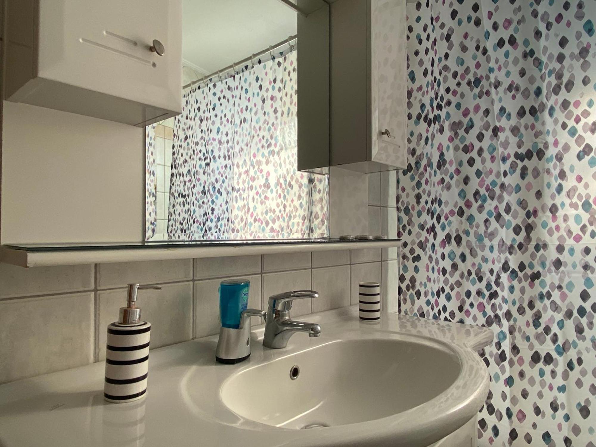 Cozy & Quiet City Apartment Trikala  Bagian luar foto