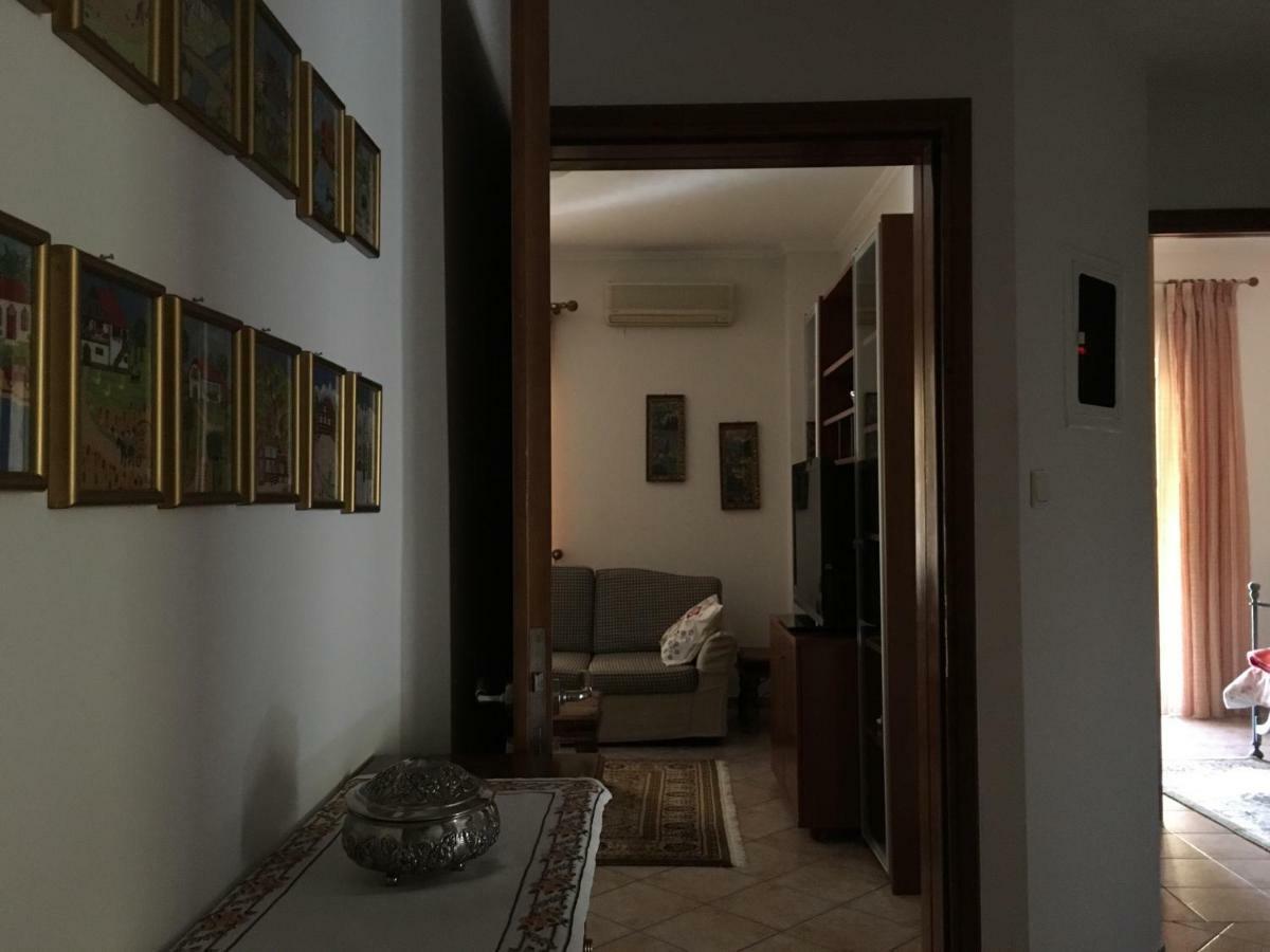 Cozy & Quiet City Apartment Trikala  Bagian luar foto