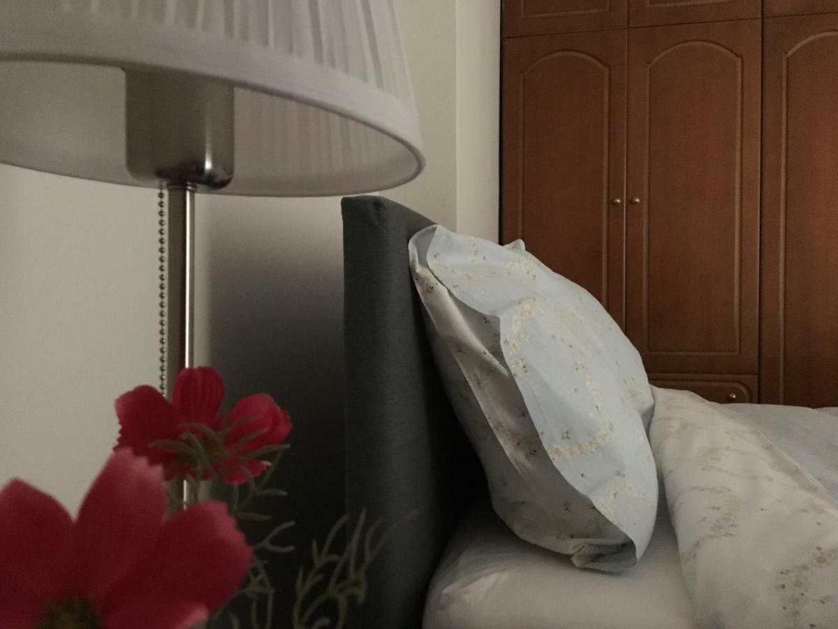 Cozy & Quiet City Apartment Trikala  Bagian luar foto