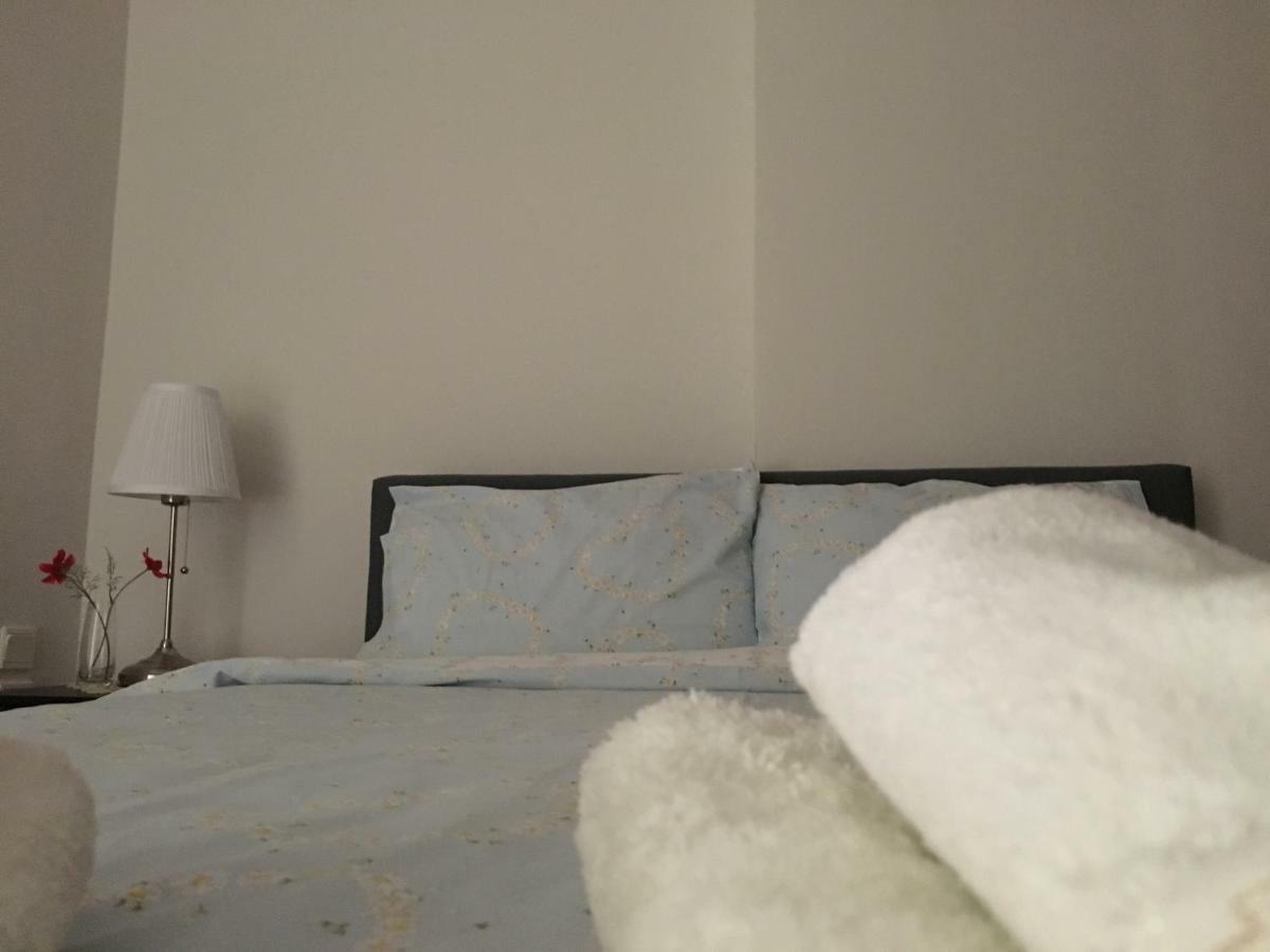 Cozy & Quiet City Apartment Trikala  Bagian luar foto